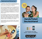 HandyTicket- Flyer